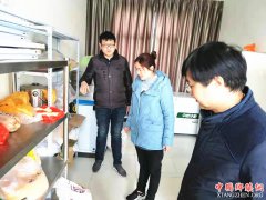 <b>陕西华州区莲花寺镇：集中开展春季校园食品安全检查</b>