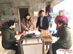 安徽香泉镇：春风化雨  平安建设沁人心