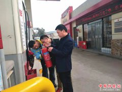 陕西华州区莲花寺镇：开展企业安全生产检查“回头望”