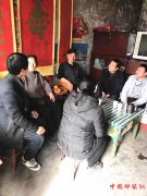 陕西华州区莲花寺镇：为社区老党员过一个别样的“红色”生日