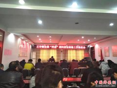 安徽：利辛县王市镇扎实做好全国“两会”期间信访维稳