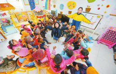 <b>凉山州的“一村一幼”计划</b>