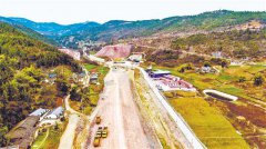 巫大高速预计2020年底通车