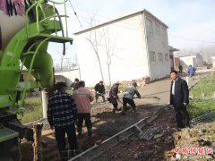 <b>安徽：埇桥区汴河街道建好村路惠民生</b>