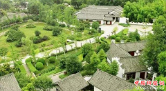 成都蒲江：围绕林盘“做文章”美了家乡富了口袋