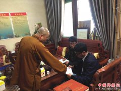 陕西华州区莲花寺镇：加强对宁山寺庙会前期准备检查