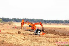 安徽庐江：黄陂湖流域水环境综合整治紧锣密鼓