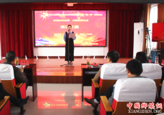 安徽省：颍东区冉庙乡脱贫攻坚“讲述扶贫故事，共建美好冉庙”主题演讲比赛