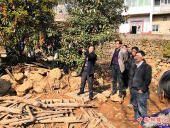 安徽罗河镇：拆旧拆废打造村民新生活 助推人居环境整治新局面