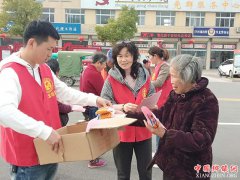 安徽：汴北社区志愿者开展春季除“四害”宣传及春季灭鼠工作