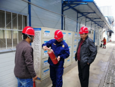 河南：郾城区孟庙镇全力推进消防安全大排查