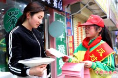 安徽和县乌江镇：掀起扫黑除恶宣传新高潮