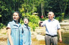<b>海南百花岭：好生态让景区焕发生命力</b>