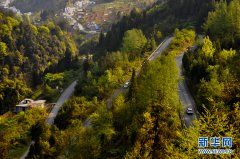 <b>重庆彭水：提速建设“四好农村路”串起美丽乡村</b>