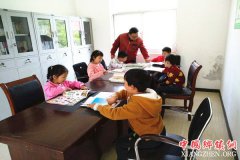 安徽棠溪镇石门村：开展“读书日”系列活动 充实群众文化生活