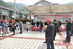 <b>安徽：棠溪镇开展扫黑除恶专项斗争宣传活动</b>