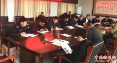 安徽谯城区古城镇：扎实开展涉黑涉恶线索摸排