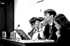 <b>“金龟子”商标案开庭 第三人刘纯燕参加诉讼</b>