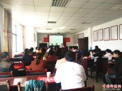 安徽贵池江口街道：“培训+” 助力脱贫攻坚