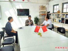 陕西华州区莲花寺镇：狠抓205库群支部党建工作