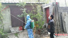 安徽： 汴河街道为贫困户禽畜养殖提供春季防疫服务