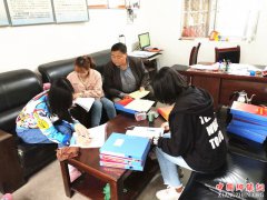 陕西华州区莲花寺镇：对2019年第一季度抓党建工作开展“回头望”