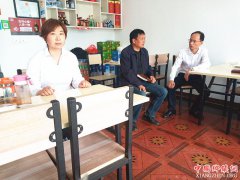 安徽贵池江口街道：书记遍访贫困户 架起党群连心桥