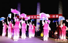 安徽和县乌江镇: 积极打造惠民文化品牌