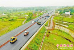 渝全力补齐交通基础设施短板 累计投资3500亿