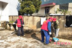 安徽：棠溪镇党员当好“三大员”，助力农村环境整治