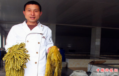 <b>泸州市江阳区：腌制泡菜也来钱</b>