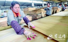 宿迁沭阳：民营企业助力乡村振兴