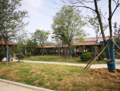 <b>建设文明美丽乡村，引领朱庙脱贫攻坚</b>