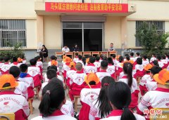 山东郯城：法律顾问进校园不“虚设”“常过问”