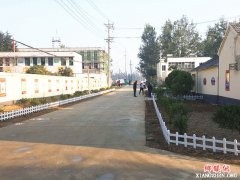 安徽：汴河街道扮靓乡村“颜值”提升村民宜居幸福感