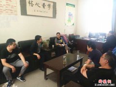 陕西华州区莲花寺镇：包联单位强帮扶  助推软弱涣散村整顿提质增效