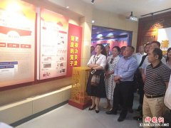安徽：汴河街道党员干部参观学习党风廉政教育基地接受警示教育