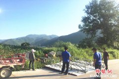 安徽：棠溪镇三招，重拳出击户外广告清理整治专项行动