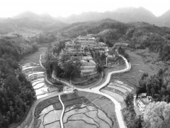 福建永泰：创四好农村路助力乡村振兴