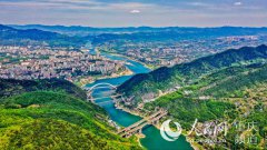 重庆北碚：破题“三排” 筑牢生态屏障 守护嘉陵碧水