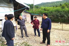 安徽贵池棠溪镇：多措推进畜禽养殖环境提升