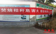 陕西华州区莲花寺镇：各村掀起宣传“三夏”和秸秆禁烧高潮