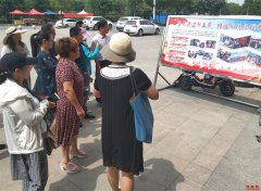 古镇马头“双拥”情深意切谱新曲