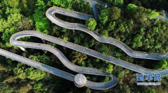 福州：绿道光谱折射幸福图景