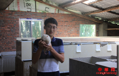 <b>沐川：返乡农民工争当“鼠司令”</b>