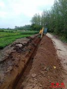 安徽和县：水利扶贫落在实处  贫困群众喜饮“甘泉”