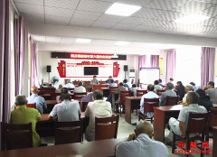 安徽：蚌埠市胡巷村开展第六期扶贫课堂