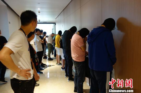 浙江平湖摧毁一特大网络赌博团伙涉案金额达5.42亿元