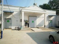 <b>华州区杏林镇李庄社区气调库投入使用了</b>