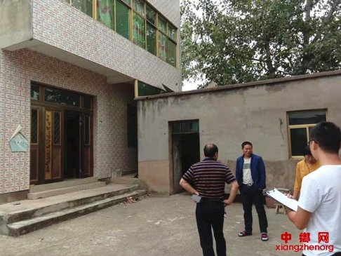 安徽五河：朱顶镇开展走访2019年预脱贫户活动